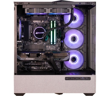Alternate Thunderstorm Pro Ryzen 7 - RX 9070 gaming pc