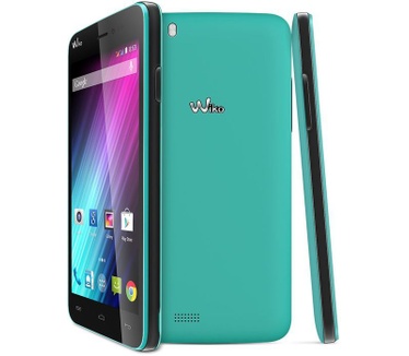 Wiko Lenny Blauw