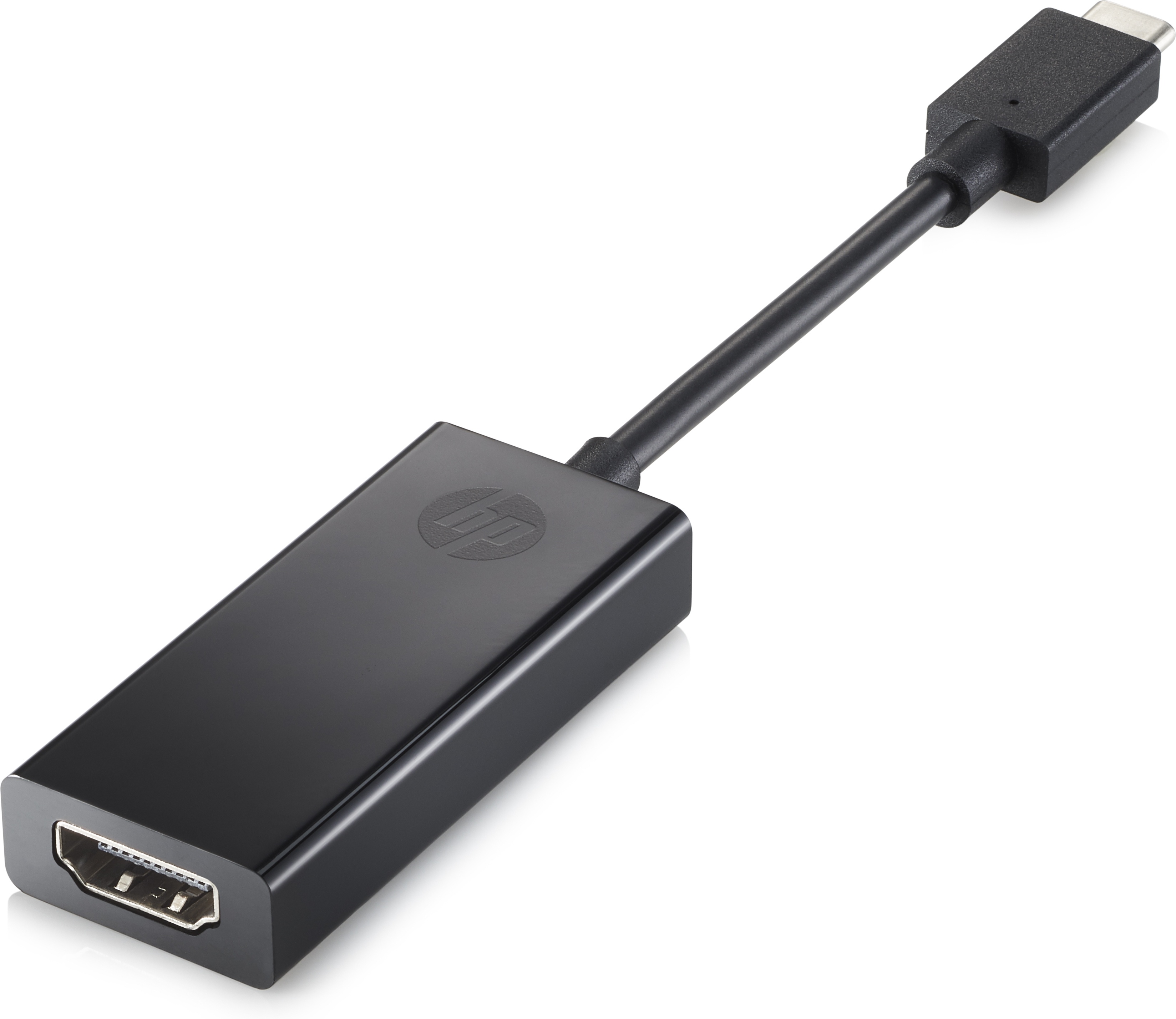 HP Pavilion USBC to HDMI 2.0 Zwart kopen? Prijzen Tweakers