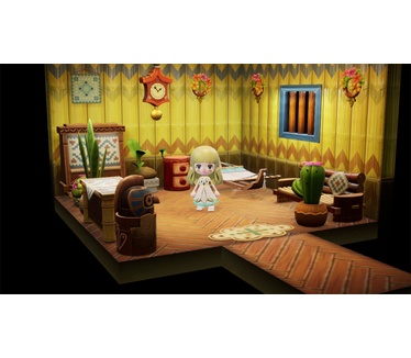 Fantasy Life i: The Girl Who Steals Time