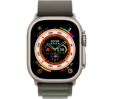 Apple Watch Ultra