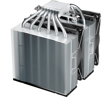 be quiet! Pure Rock Pro 3 Silver