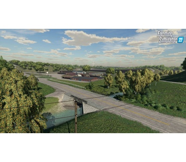 Farming Simulator 22 - Platinum Edition