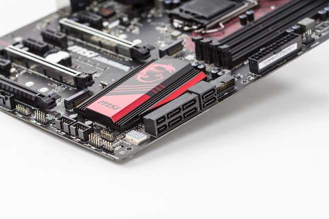 MSI Z170A Gaming M5