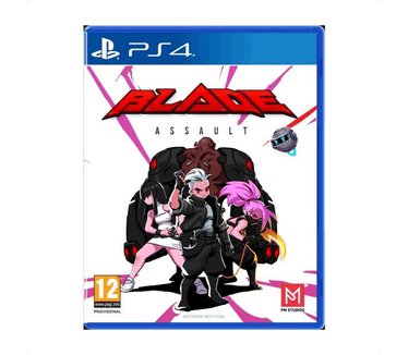 Blade Assault