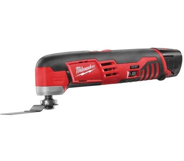 Milwaukee C12 MT (met 2x 2Ah accu's en lader)