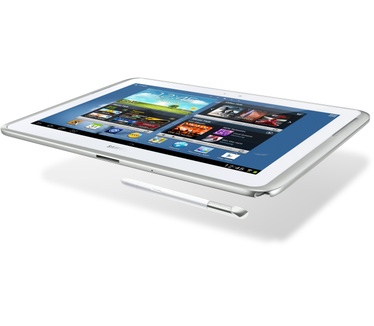 Samsung Galaxy Note 10.1 32GB Wit