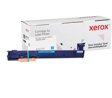 Xerox Everyday Cyaan toner met Standaard rendement, HP CB381A van , 21000 pagina's - (006R04239)