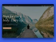 Een webpagina die met behulp van AI is gebouwd. Bron: Automattic
