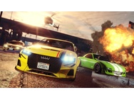GTA V PlayStation 5 Xbox Series X screenshots