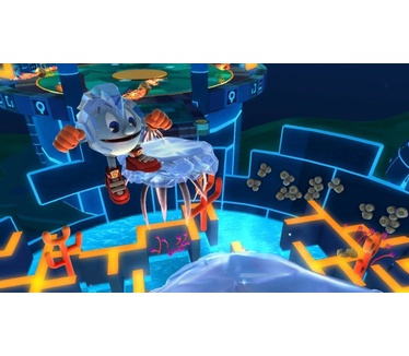 Pac-Man and the Ghostly Adventures 2, 3DS