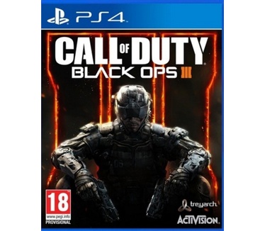 Call of Duty Black Ops III, PS4