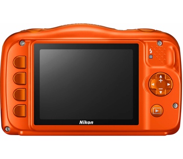 Nikon Coolpix W150 Oranje