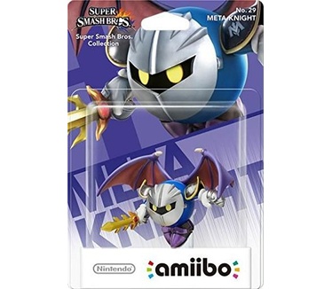 Amiibo Meta Knight, Wii U