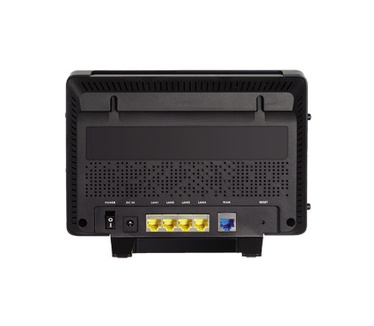 Zyxel ZyXEL NBG6716 Simultaneous Dual-Band WirelessAC1750 Media Router