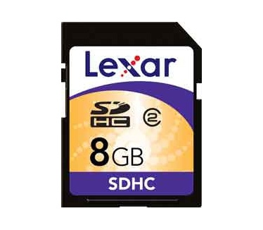 Lexar LSD8GBASBEU