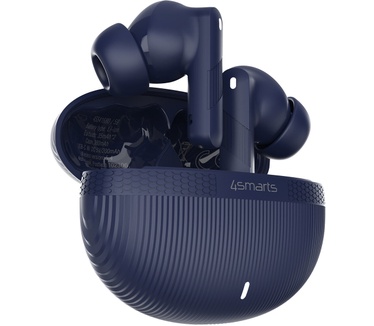 4smarts SkyBuds Pro ANC Blauw