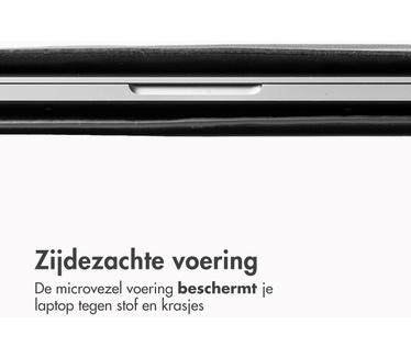 Accezz MacBook Leather Sleeve