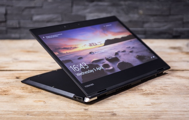 Toshiba Portégé X20W