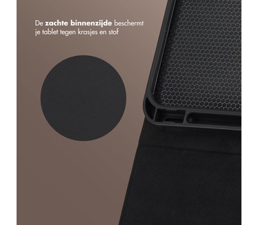 Selencia Riva tablet Bookcase