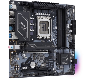 ASRock H670M Pro RS