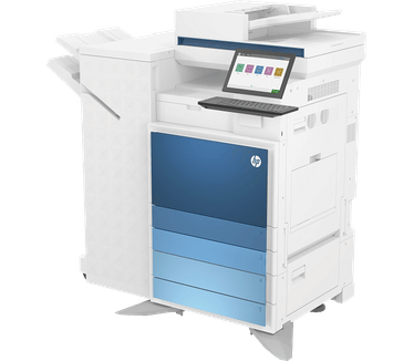 HP Color LaserJet Managed Flow MFP E786z (