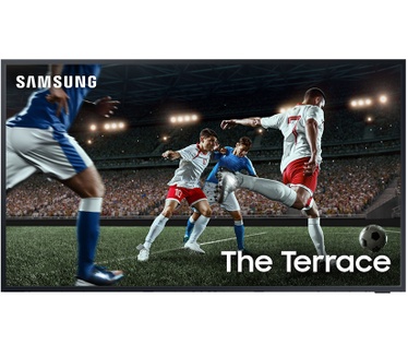 Samsung The Terrace 75" Zwart