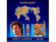 Cast van Street Fighter-film
