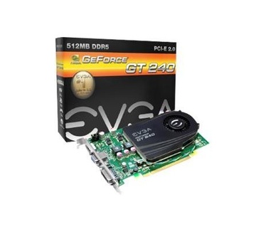 EVGA GT240 EVGA (512-P3-1240-TR)