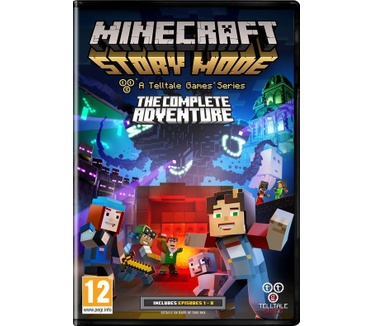 Minecraft: Story Mode - The Complete Adventure