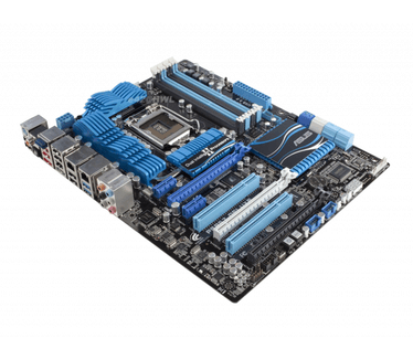 Asus P8P67 DELUXE