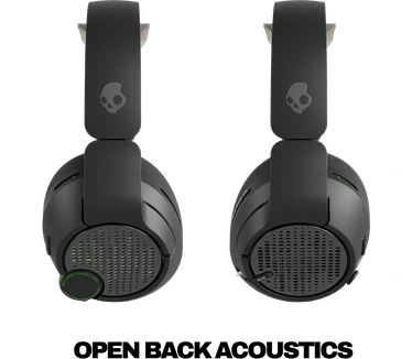 Skullcandy Crusher PLYR 720 XBOX Gaming Draadloze Koptelefoon - Crusher Bass - THX Spatial Audio - Digi-Black