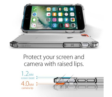 Spigen iPhone 7 Case Crystal Shell