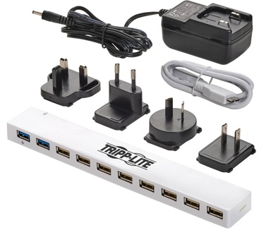 Tripp-Lite U360-010C-2X3