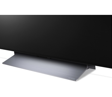 LG OLED evo C3 48" (C34) Zwart