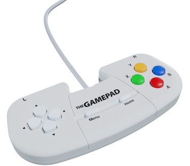 Retro Games The Gamepad