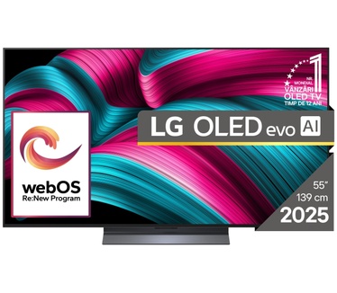 LG OLED55C51LA