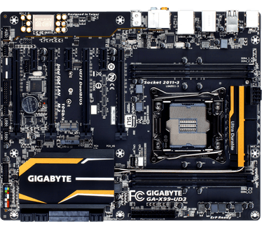 Gigabyte GA-X99-UD3