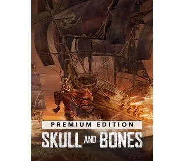Skull and Bones - Premium Edition