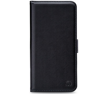 Mobilize Classic Gelly Book Case voor Huawei Mate 20 Lite - Zwart