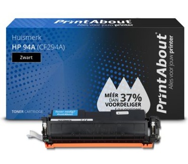 PrintAbout Huismerk HP 94A (CF294A) Toner Zwart