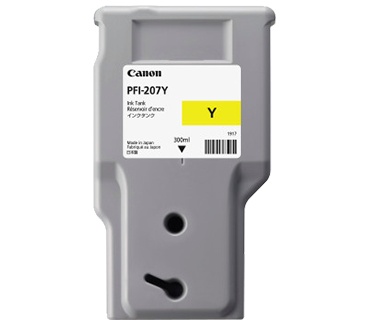 Canon PFI-207 Y