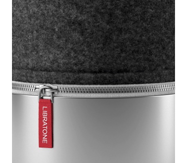 Libratone Zipp Copenhagen Edition - Pepper Black