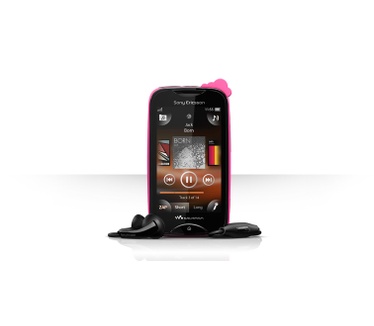 Sony Ericsson Mix Walkman
