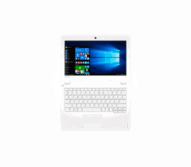 Lenovo IdeaPad 110S-11IBR Wit (80WG00EWMH)