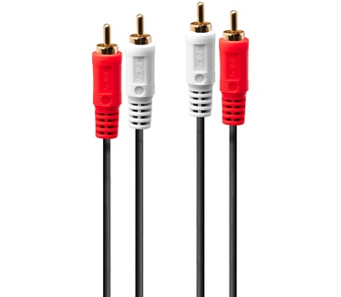 Lindy 35661 Rood, Wit