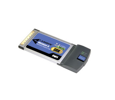 Linksys WPC54GX