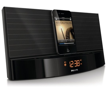 Philips klokradio + docking AJ7041D