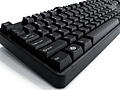 Steelseries 7G Professional Gaming Keyboard - isometrisch aanzicht dichtbij