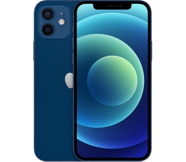 Apple iPhone 12 256GB Blauw